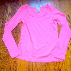 Long sleeve tee